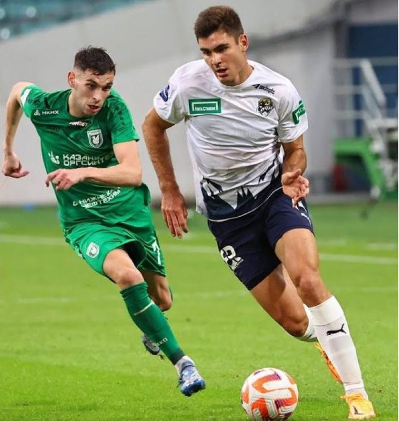Nhận định soi kèo Rubin Kazan vs Sochi lúc 00h00 ngày 05/8/2025