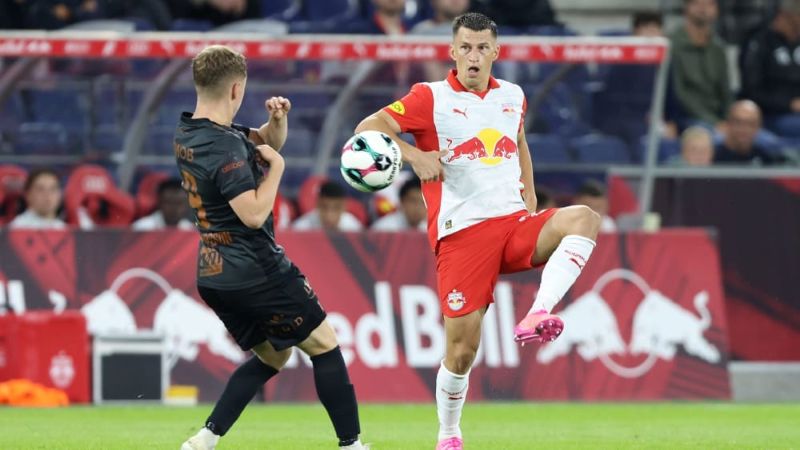 Nhận định soi kèo Salzburg vs Club Brugge lúc 00h00 ngày 07/8/2025