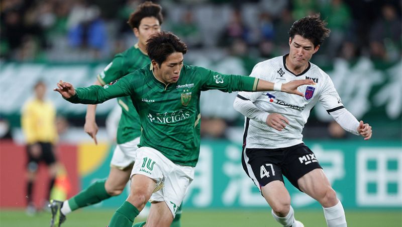 Nhận định soi kèo Tokyo Verdy vs Cerezo Osaka lúc 16h30 ngày 06/8/2025