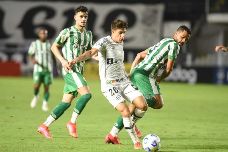 Nhận định soi kèo Santos vs Juventude lúc 06h00 ngày 05/8/2025